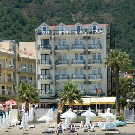 B&B Yuzbasi Beach Marmaris Luaran gambar