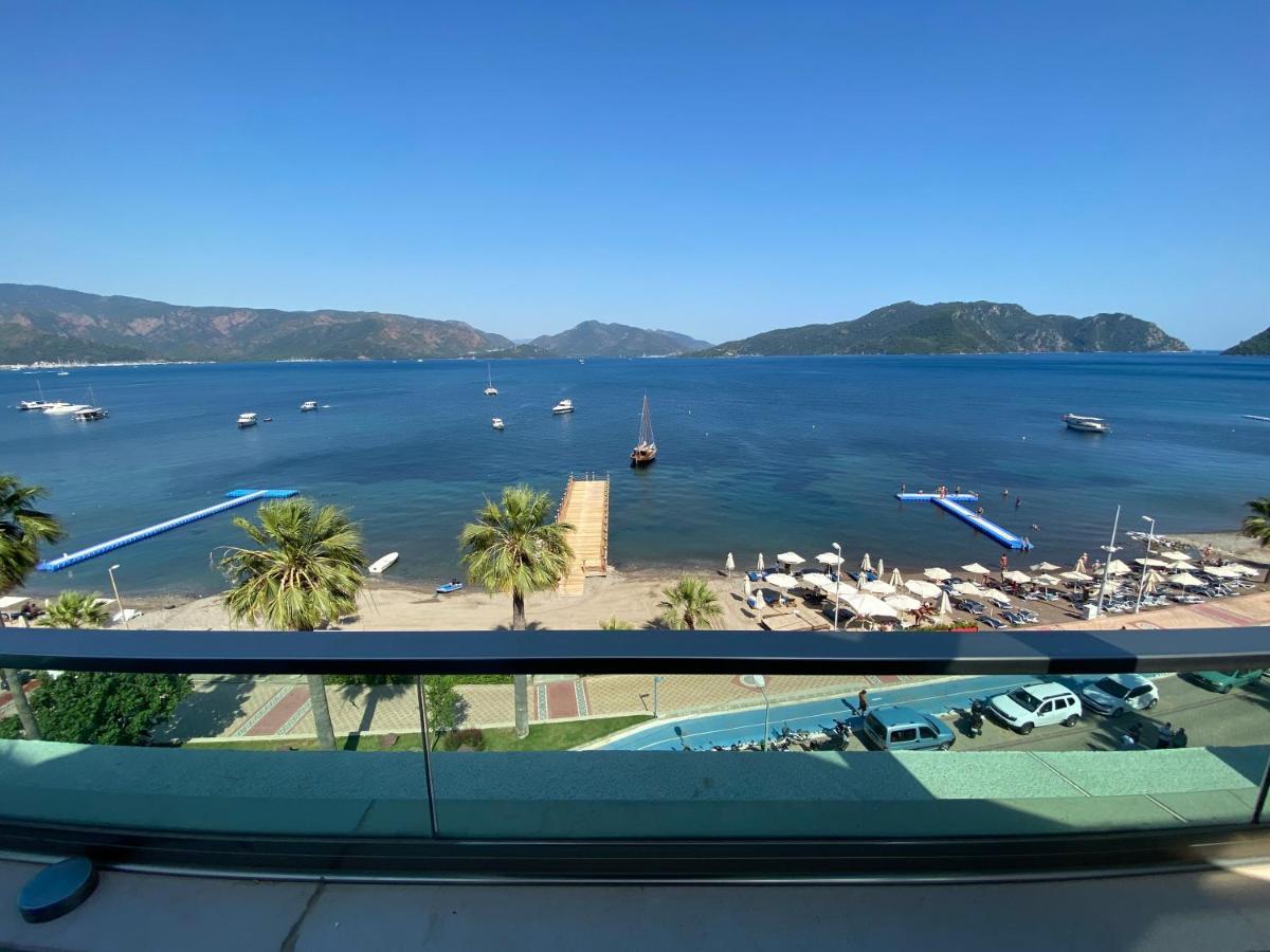B&B Yuzbasi Beach Marmaris Luaran gambar