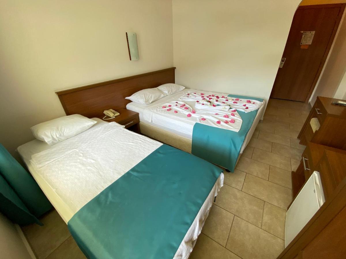 B&B Yuzbasi Beach Marmaris Luaran gambar
