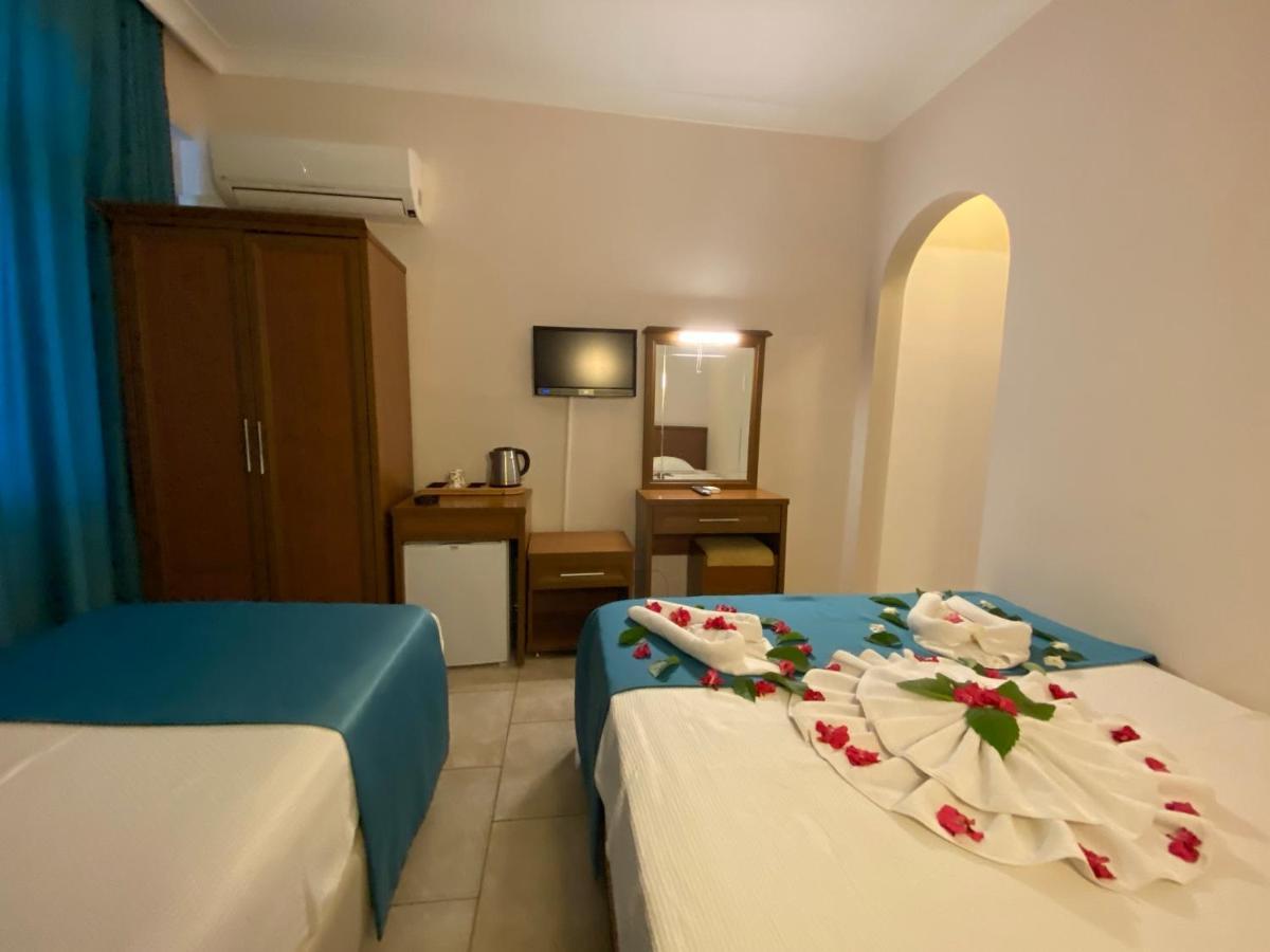 B&B Yuzbasi Beach Marmaris Luaran gambar