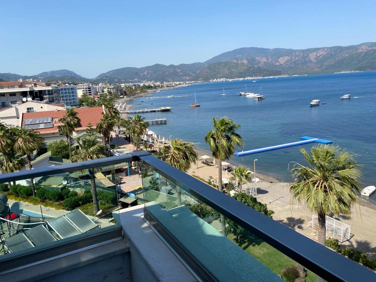 B&B Yuzbasi Beach Marmaris Luaran gambar