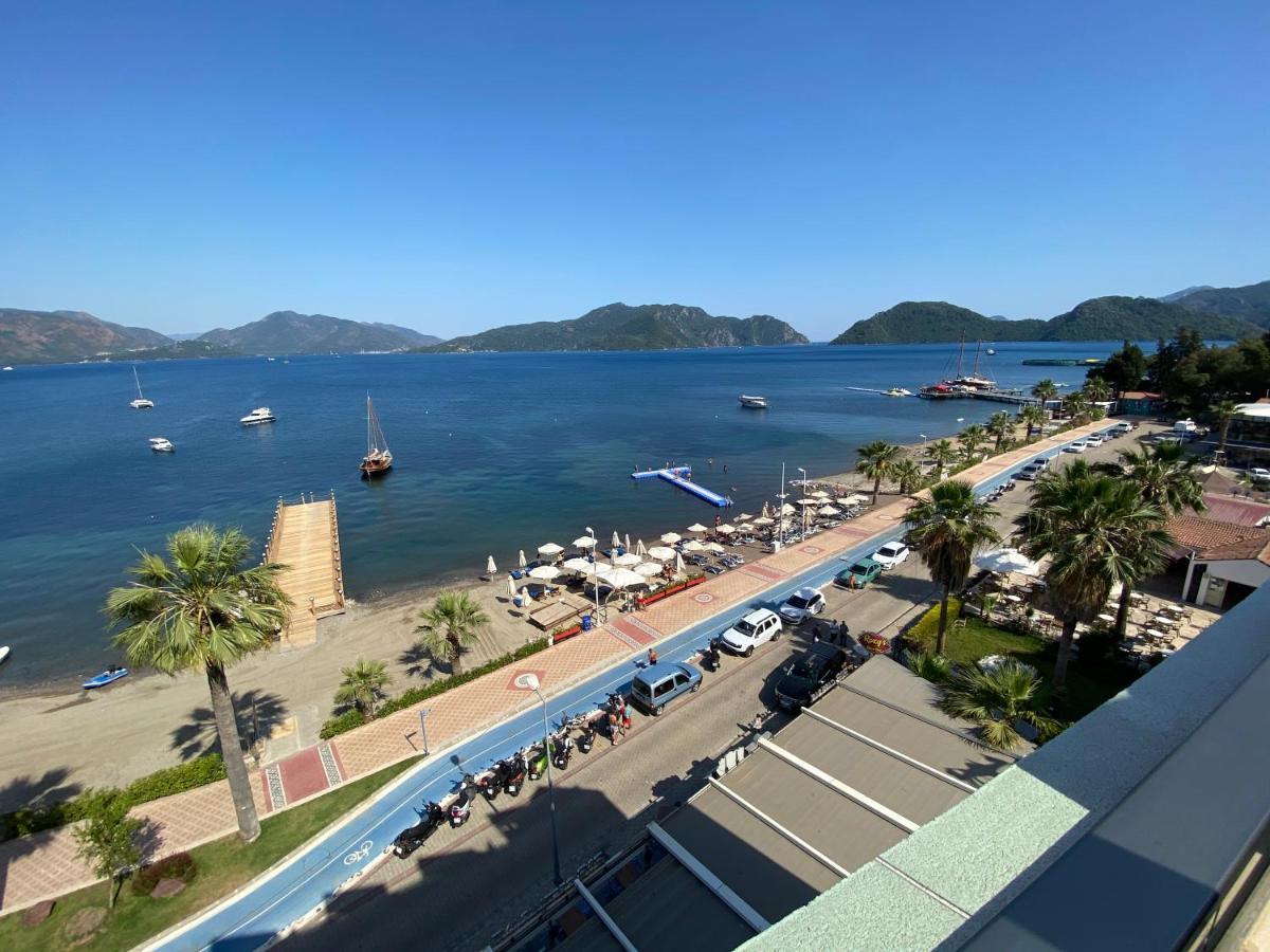 B&B Yuzbasi Beach Marmaris Luaran gambar