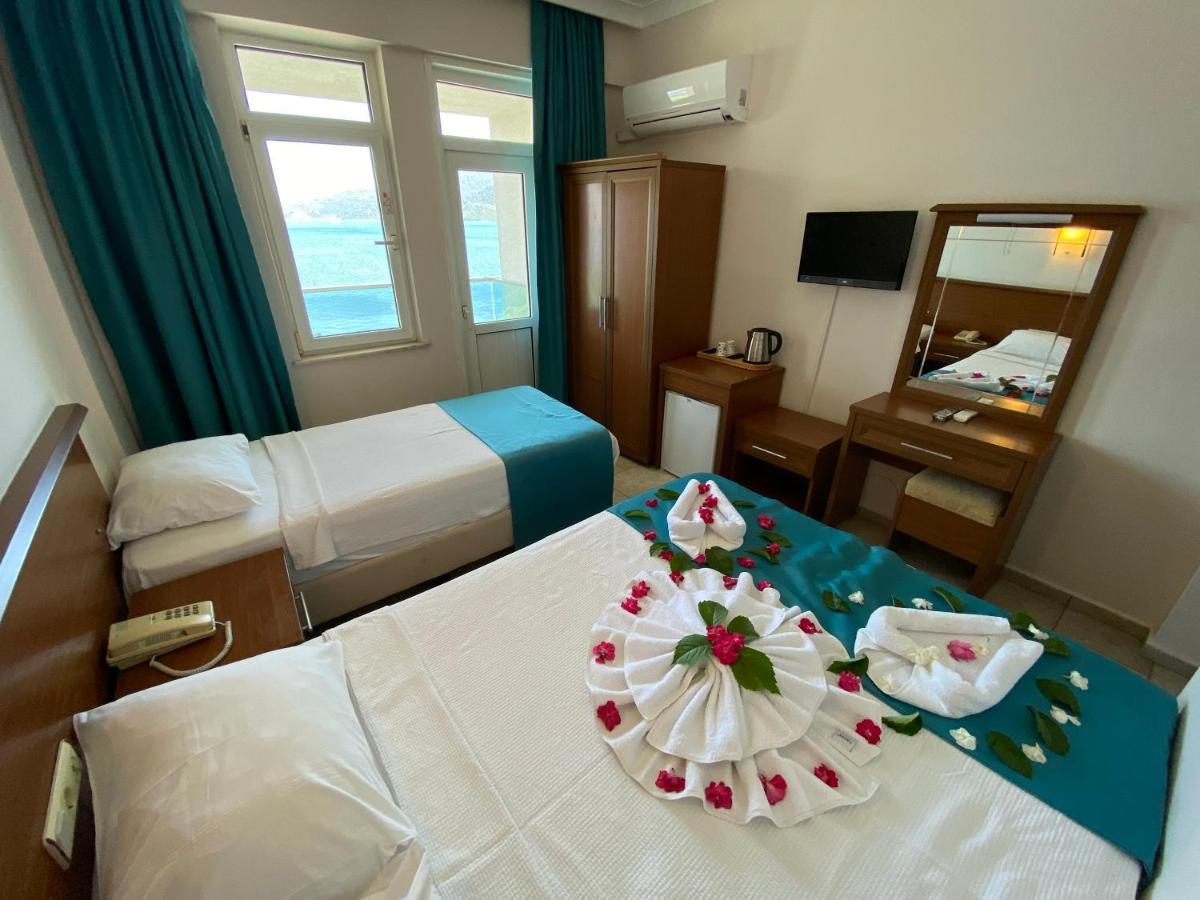 B&B Yuzbasi Beach Marmaris Luaran gambar