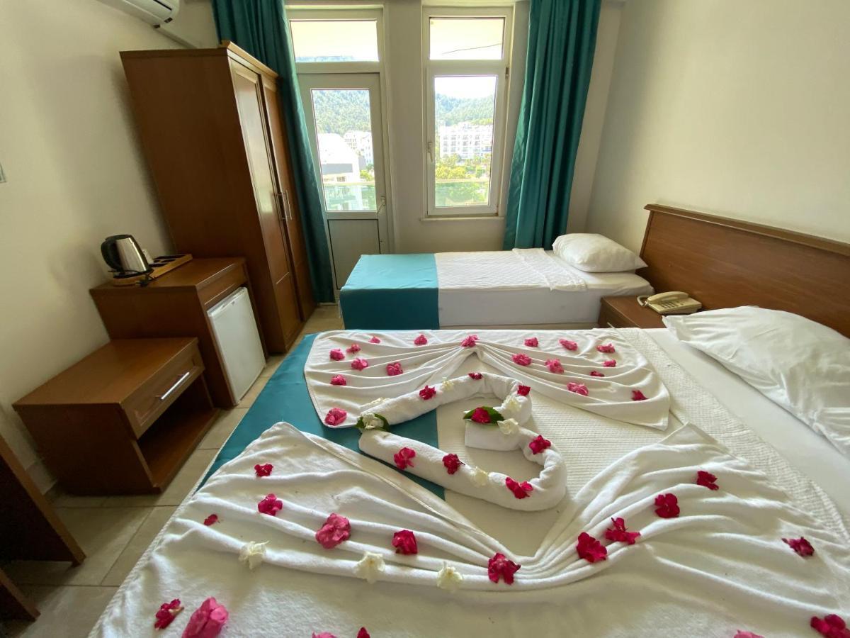 B&B Yuzbasi Beach Marmaris Luaran gambar