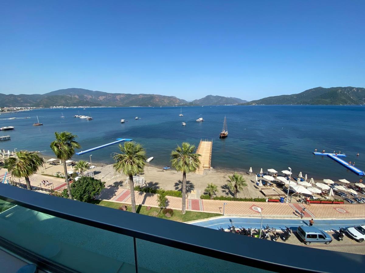 B&B Yuzbasi Beach Marmaris Luaran gambar