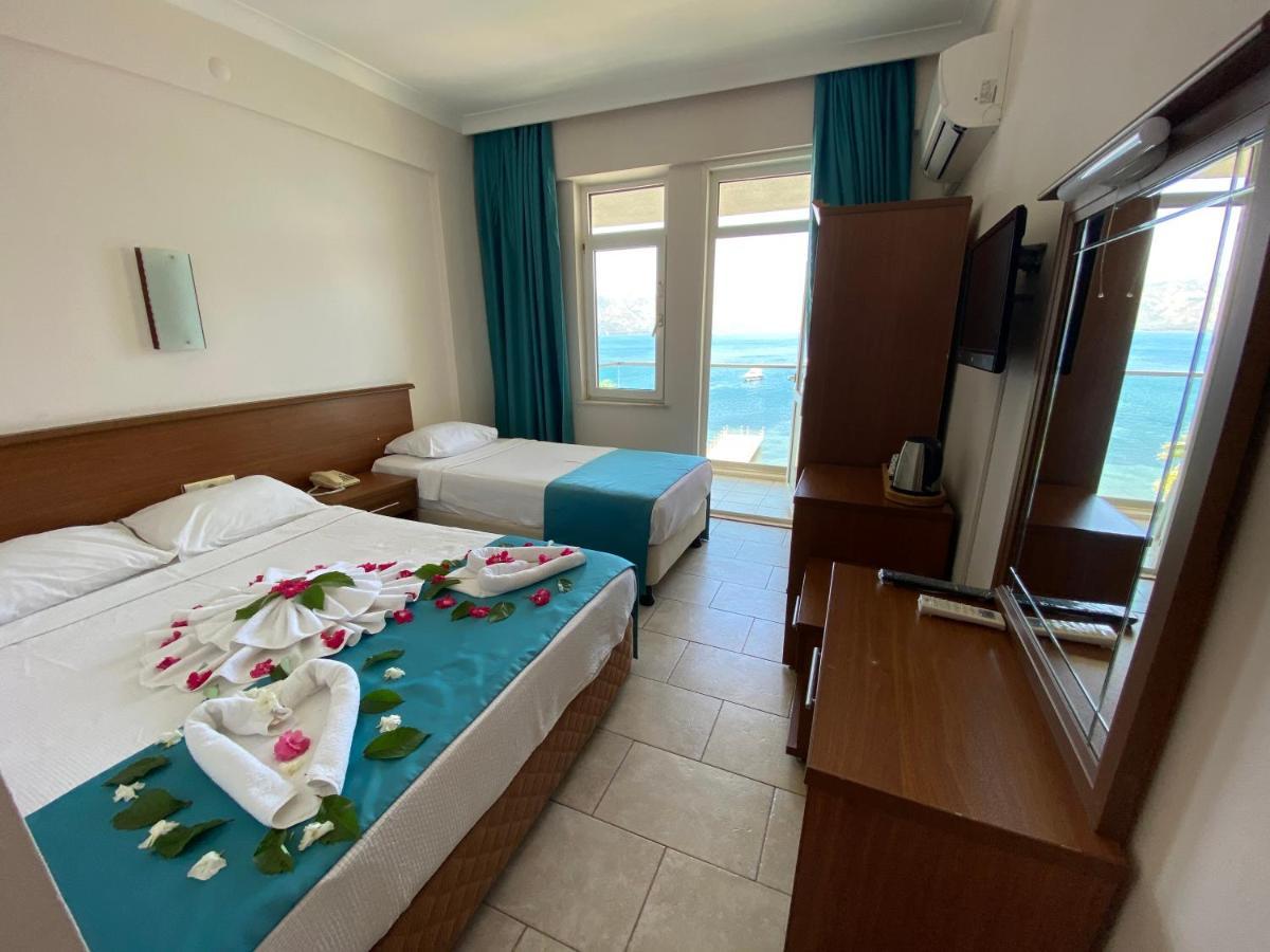 B&B Yuzbasi Beach Marmaris Luaran gambar