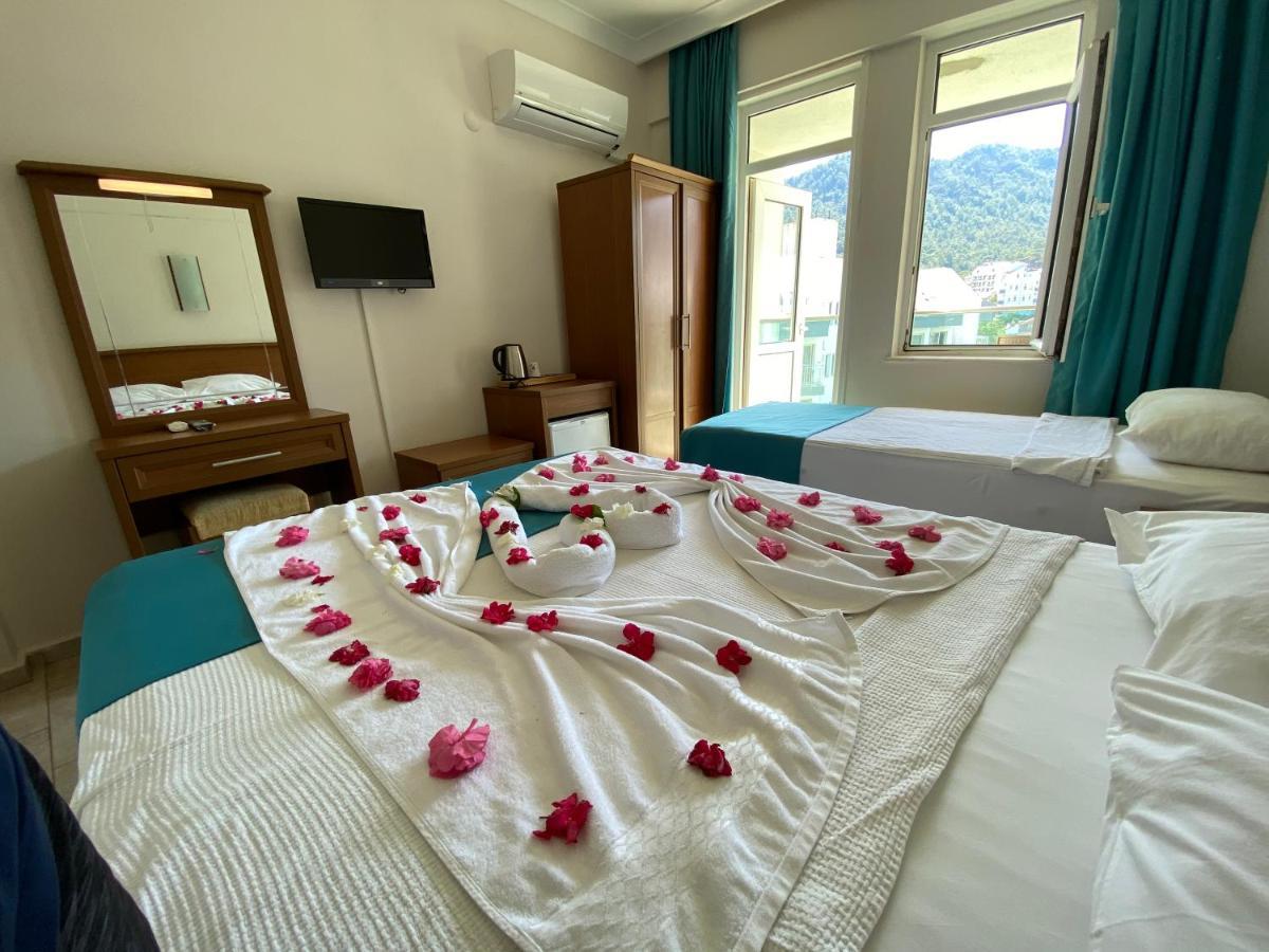 B&B Yuzbasi Beach Marmaris Luaran gambar