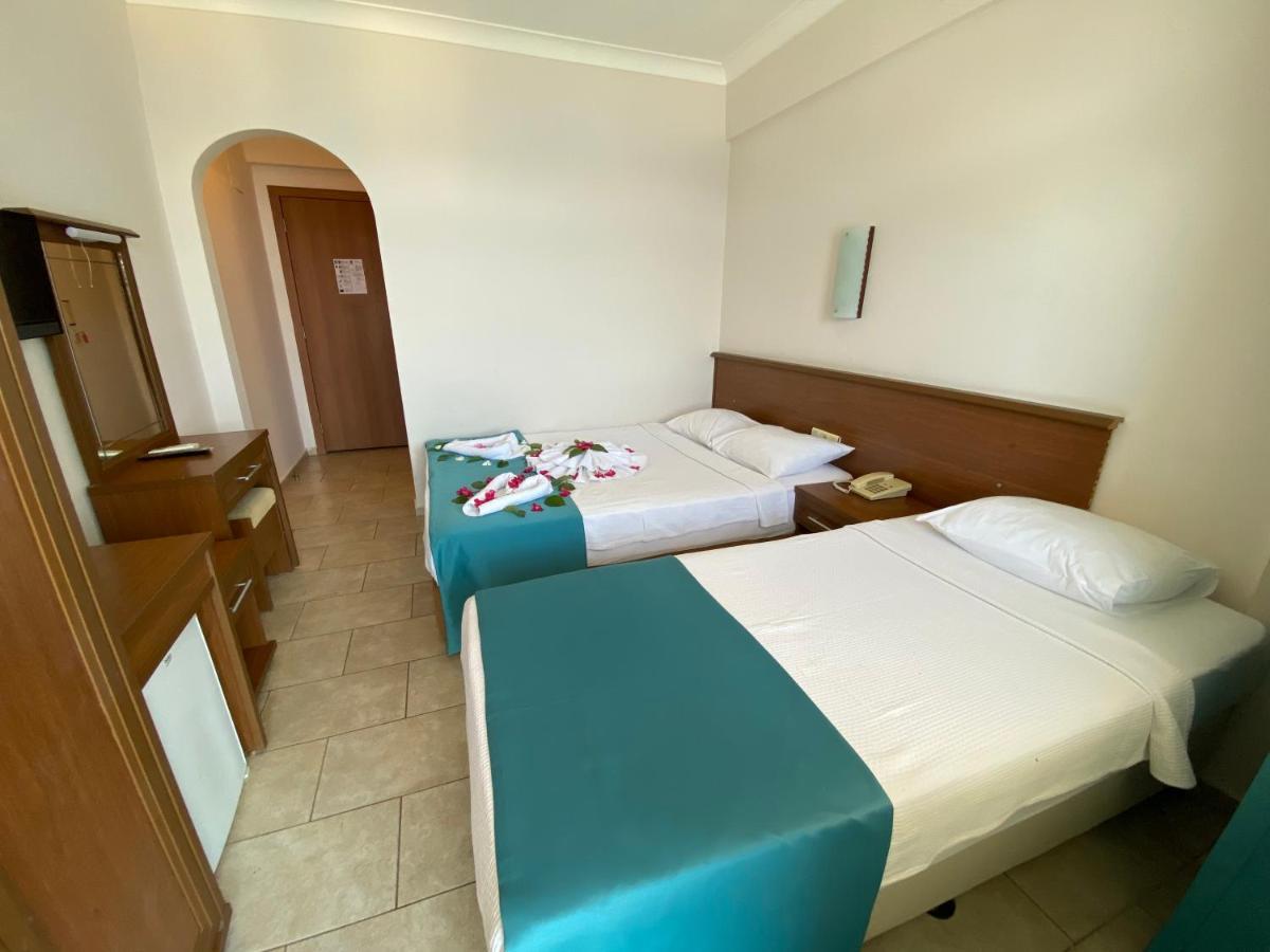 B&B Yuzbasi Beach Marmaris Luaran gambar