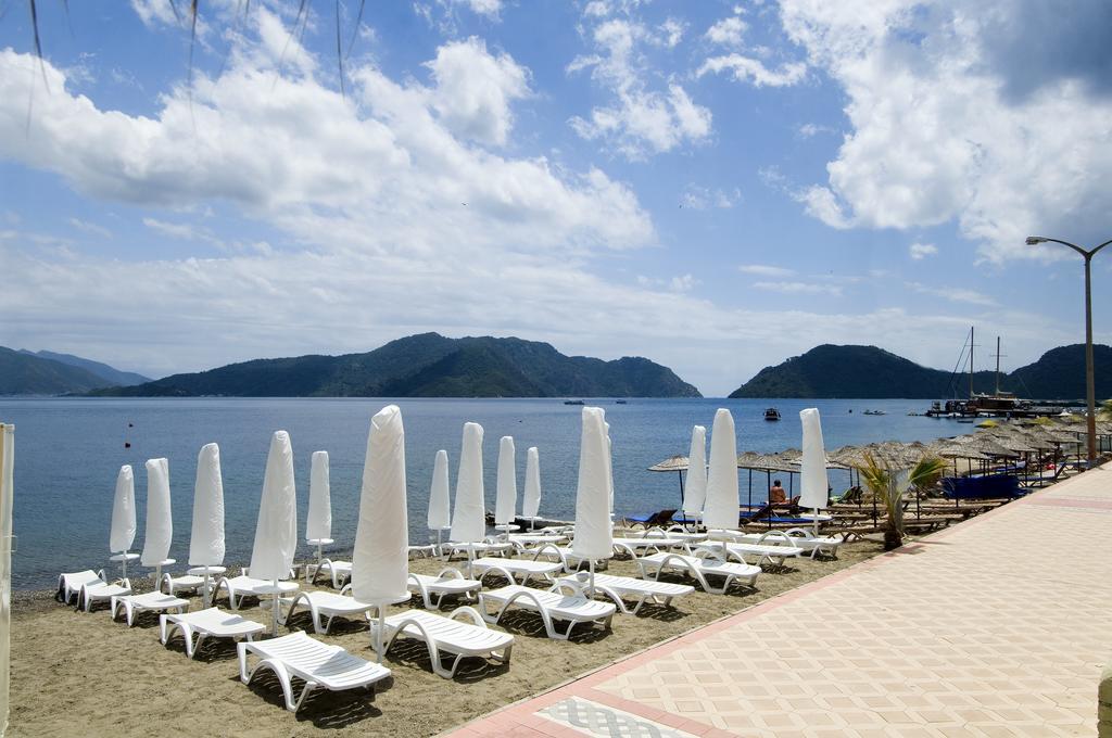 B&B Yuzbasi Beach Marmaris Luaran gambar
