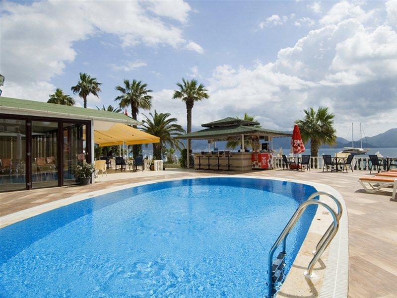 B&B Yuzbasi Beach Marmaris Luaran gambar