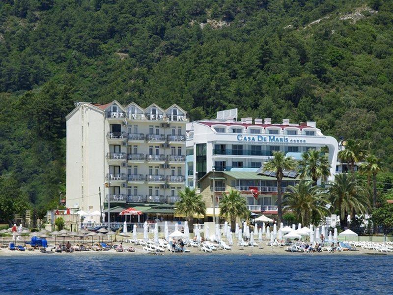 B&B Yuzbasi Beach Marmaris Luaran gambar