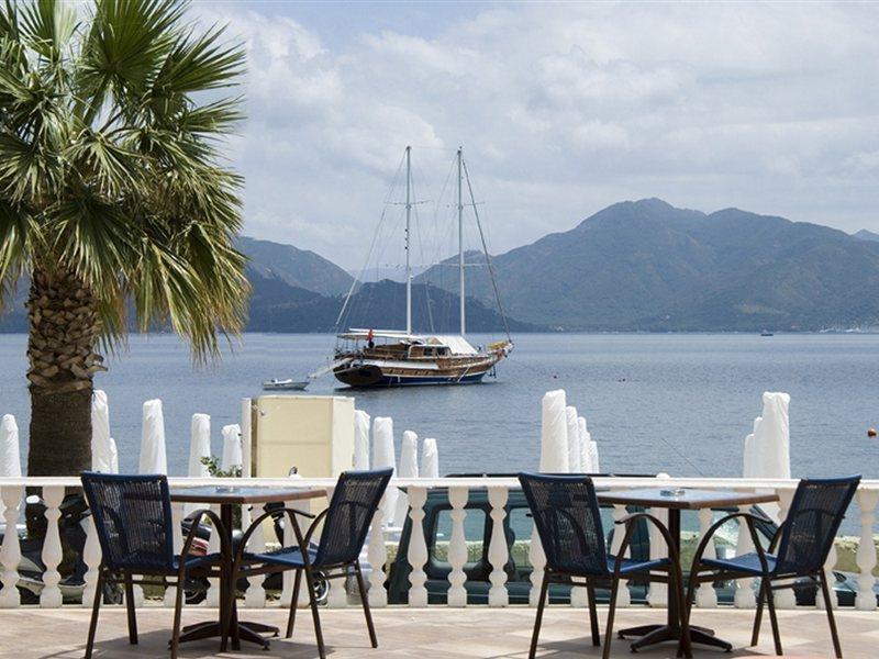 B&B Yuzbasi Beach Marmaris Luaran gambar