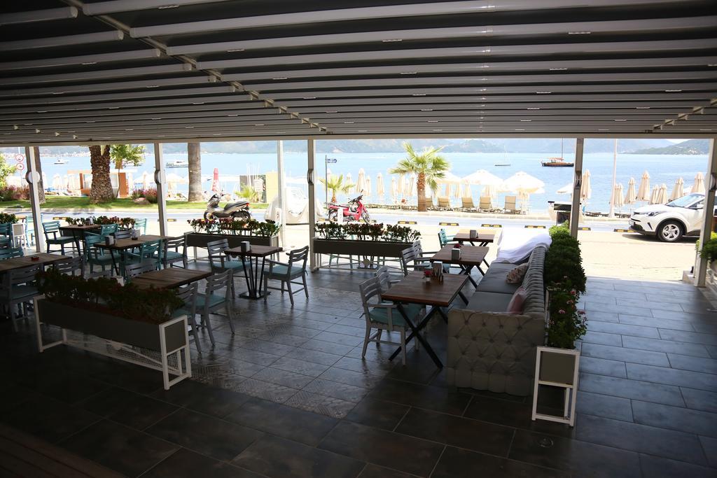B&B Yuzbasi Beach Marmaris Luaran gambar