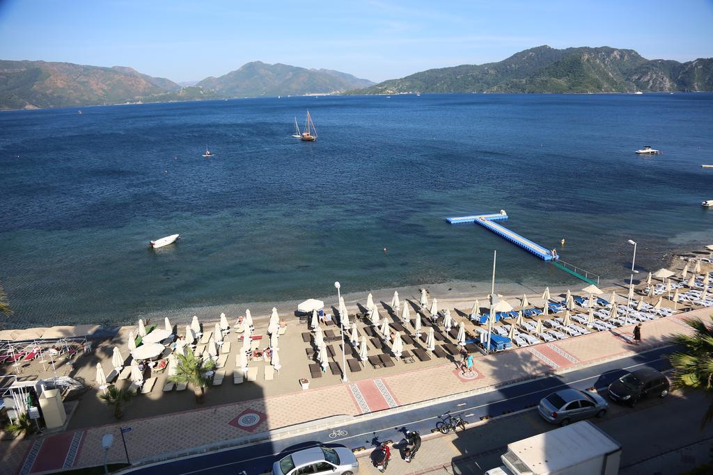 B&B Yuzbasi Beach Marmaris Luaran gambar