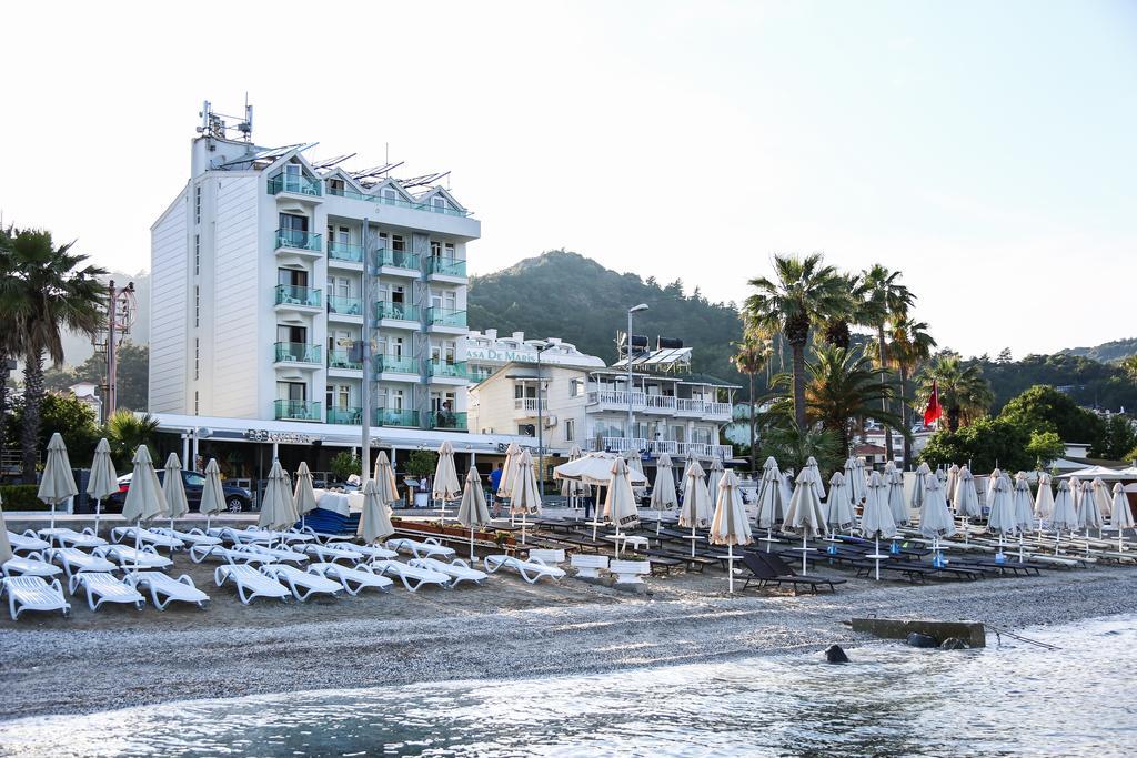 B&B Yuzbasi Beach Marmaris Luaran gambar
