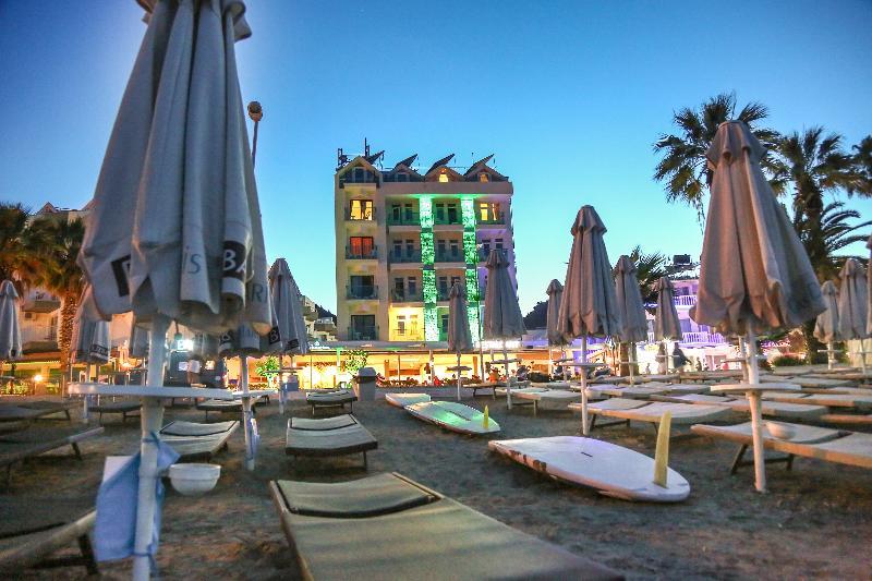 B&B Yuzbasi Beach Marmaris Luaran gambar