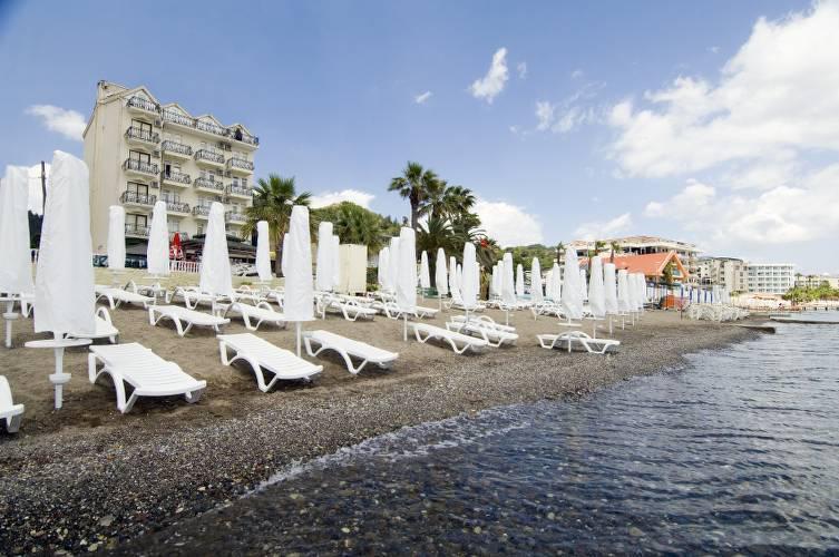 B&B Yuzbasi Beach Marmaris Luaran gambar