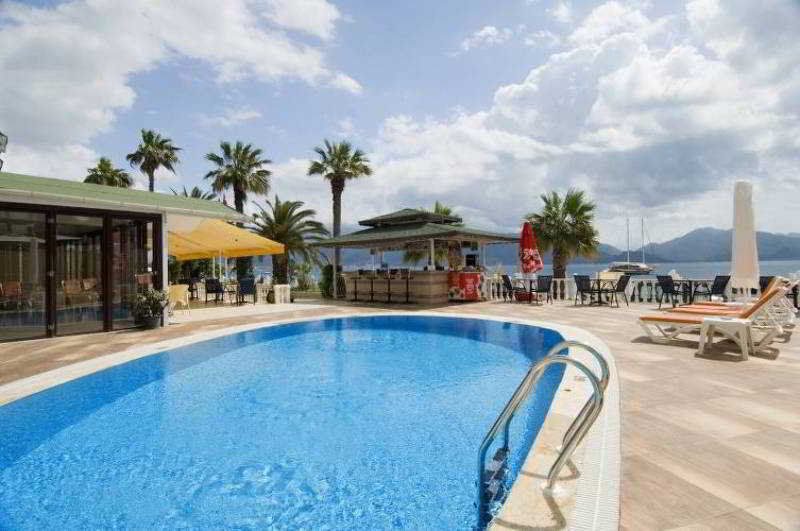 B&B Yuzbasi Beach Marmaris Luaran gambar