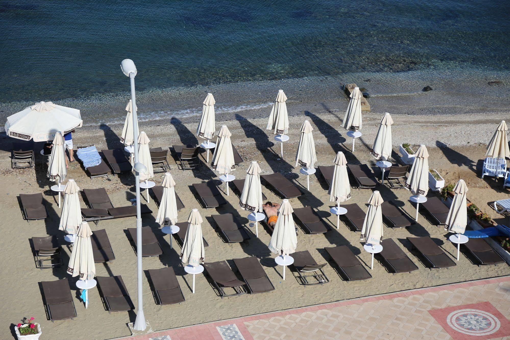 B&B Yuzbasi Beach Marmaris Luaran gambar