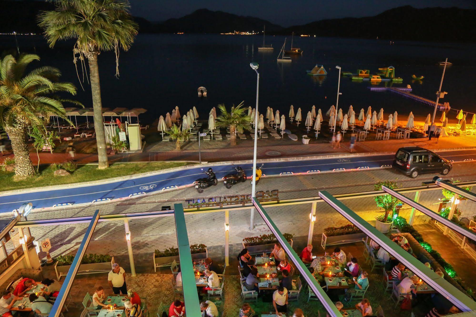 B&B Yuzbasi Beach Marmaris Luaran gambar
