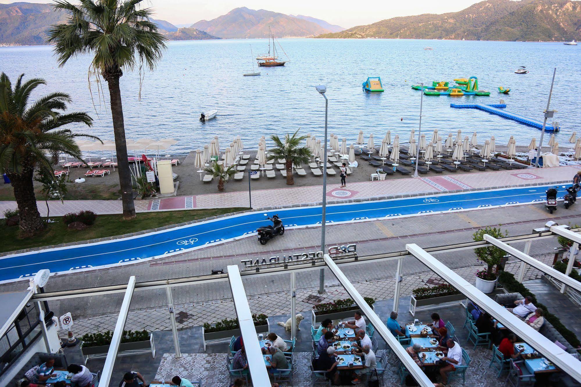 B&B Yuzbasi Beach Marmaris Luaran gambar