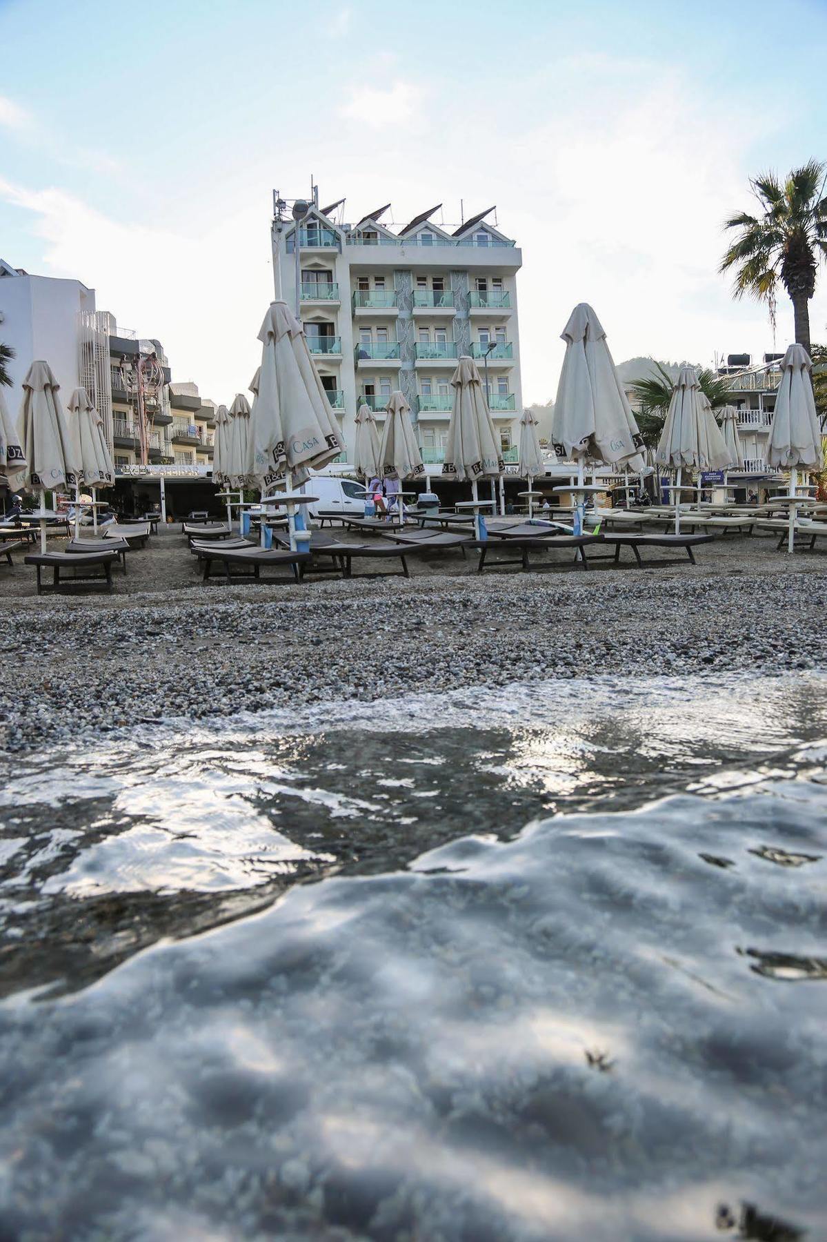 B&B Yuzbasi Beach Marmaris Luaran gambar