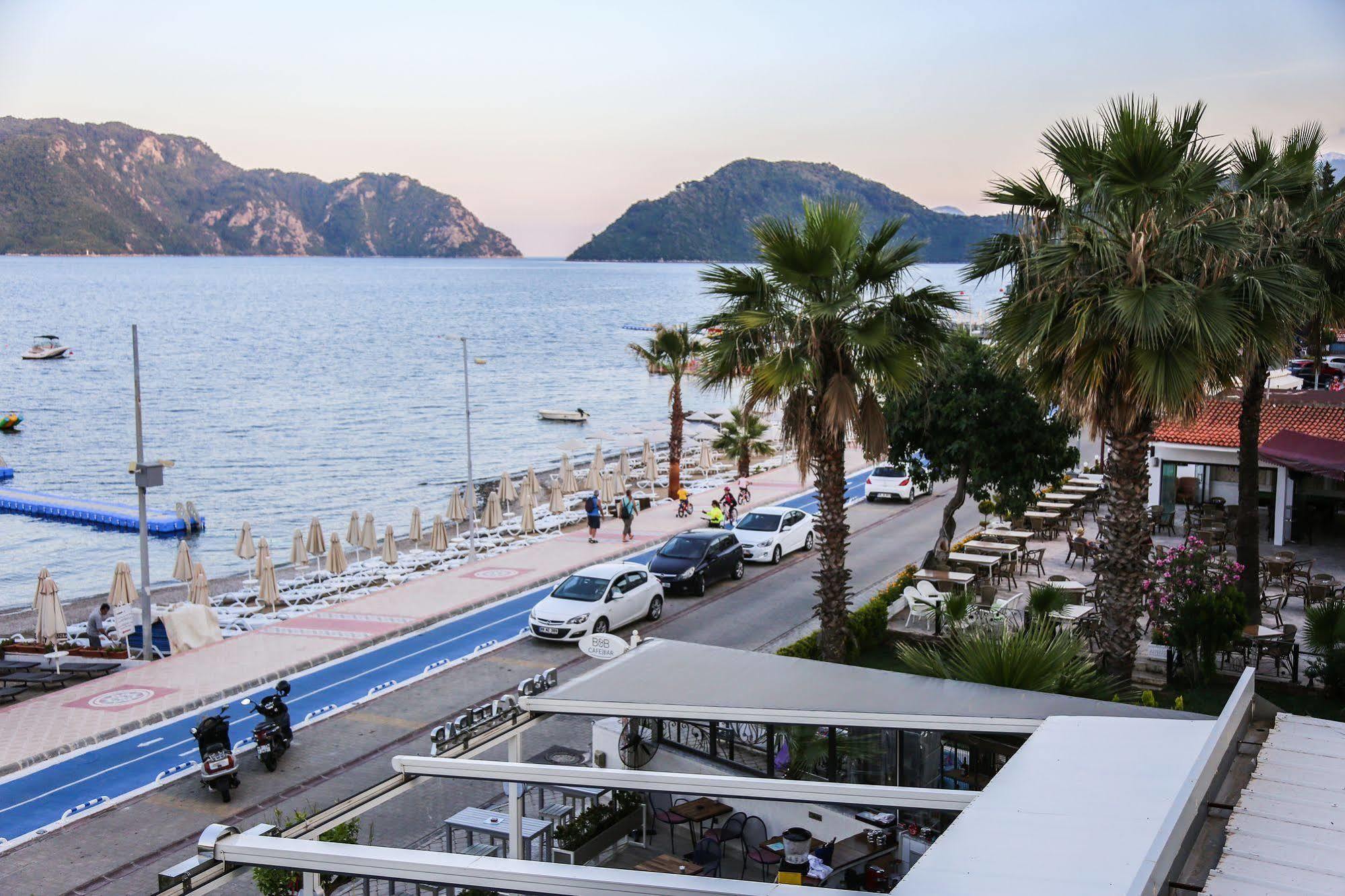 B&B Yuzbasi Beach Marmaris Luaran gambar