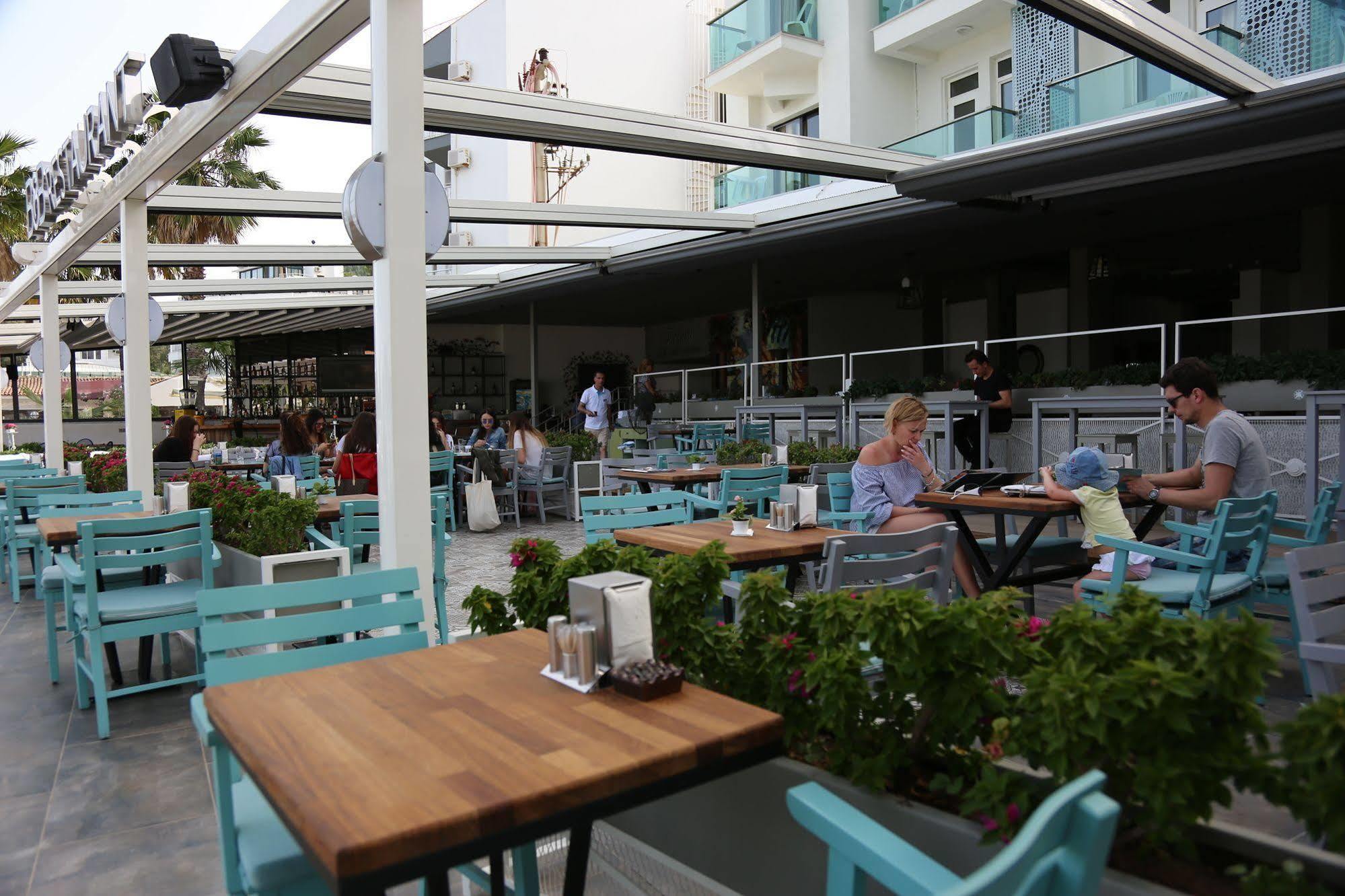 B&B Yuzbasi Beach Marmaris Luaran gambar