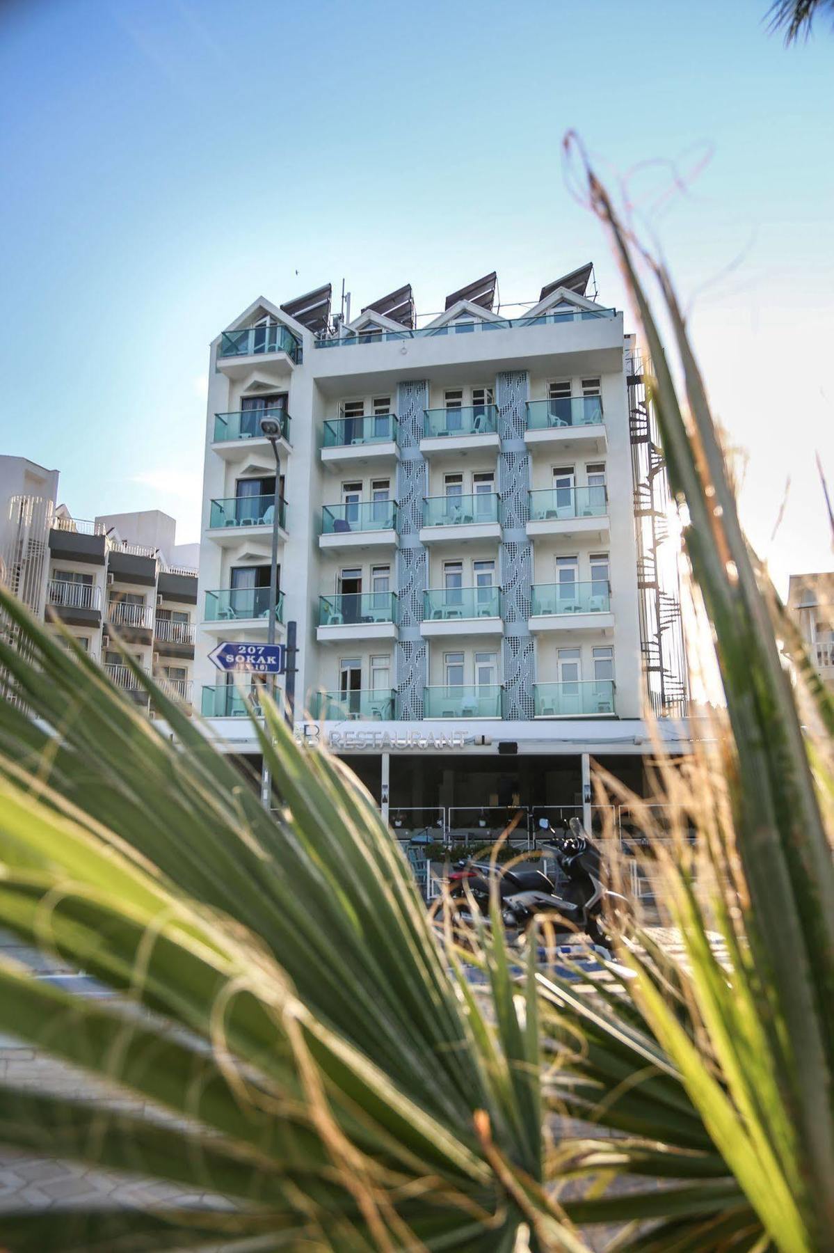 B&B Yuzbasi Beach Marmaris Luaran gambar