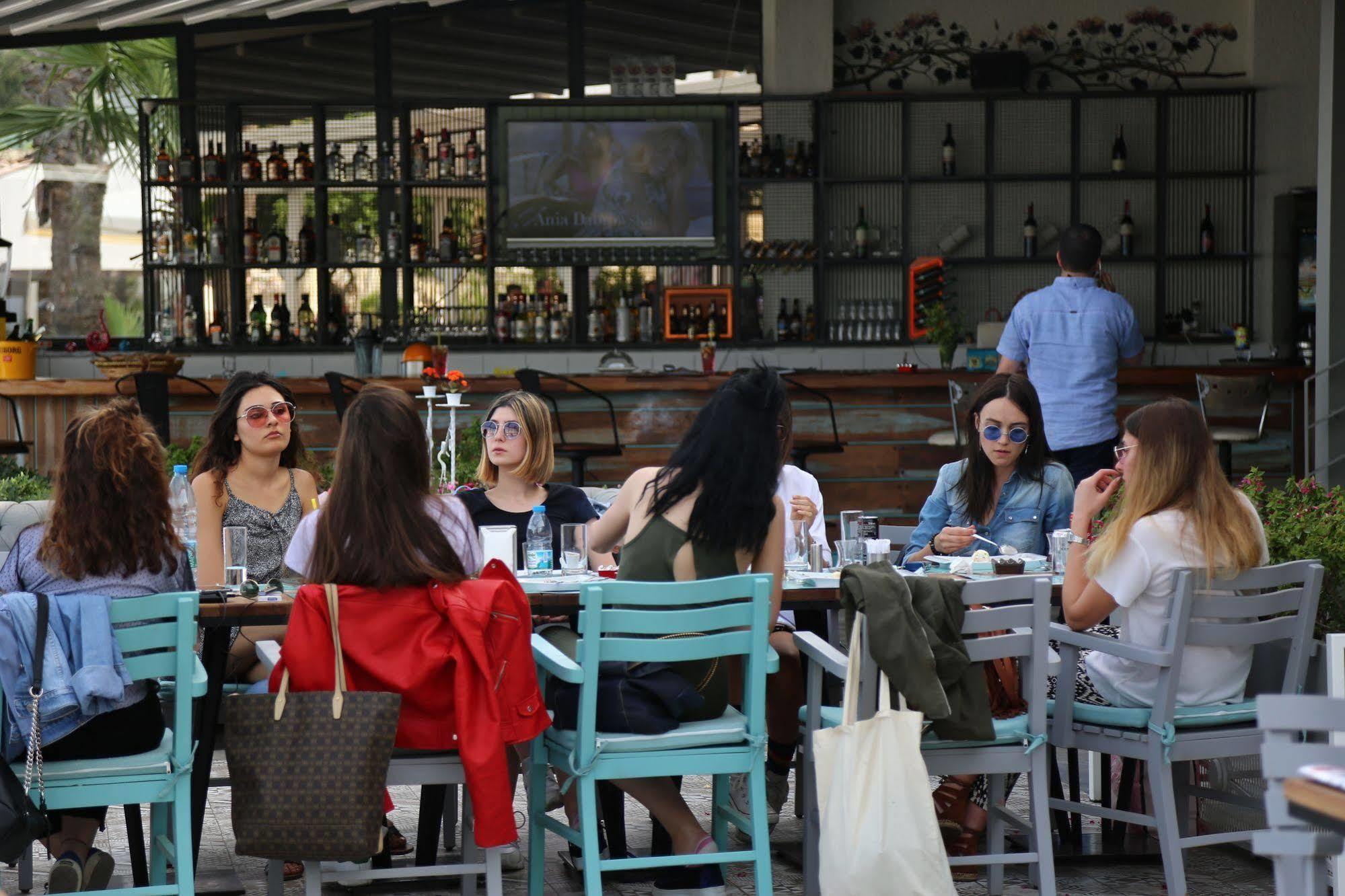 B&B Yuzbasi Beach Marmaris Luaran gambar