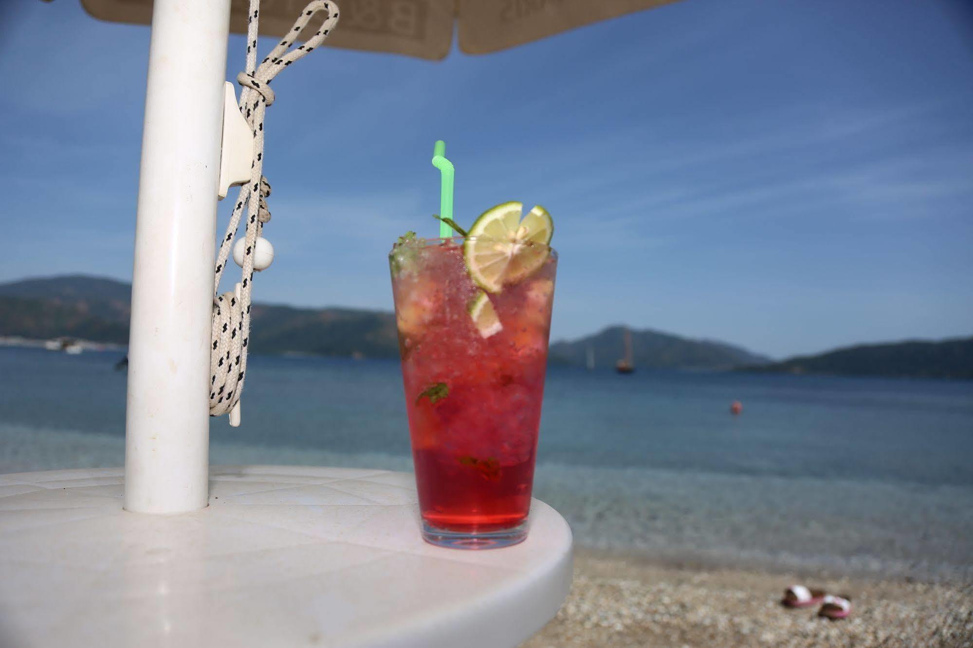 B&B Yuzbasi Beach Marmaris Luaran gambar