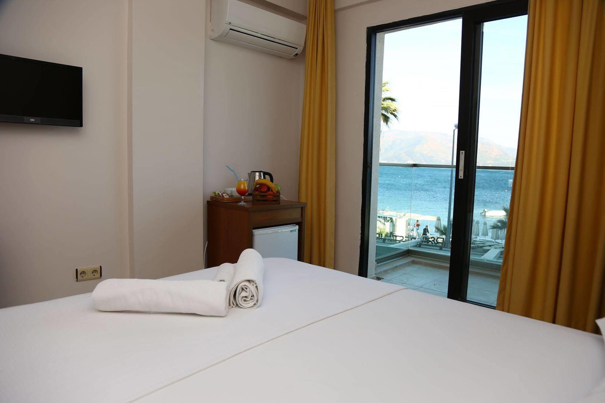 B&B Yuzbasi Beach Marmaris Luaran gambar