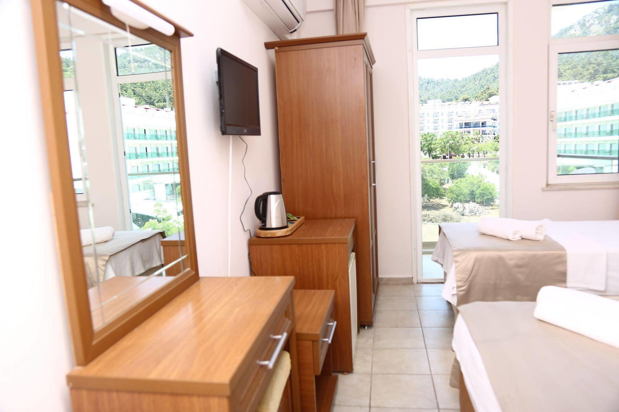 B&B Yuzbasi Beach Marmaris Luaran gambar