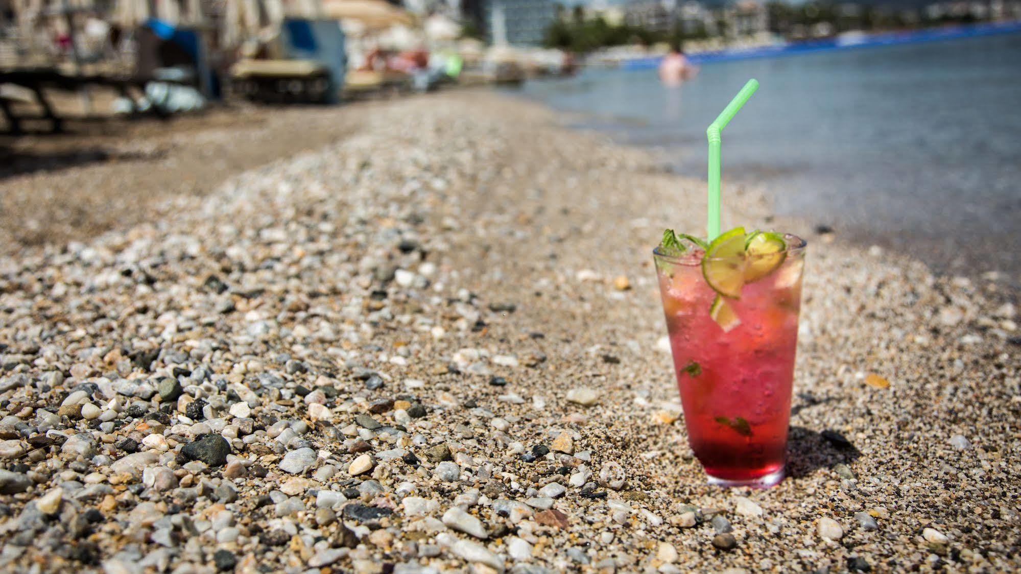B&B Yuzbasi Beach Marmaris Luaran gambar