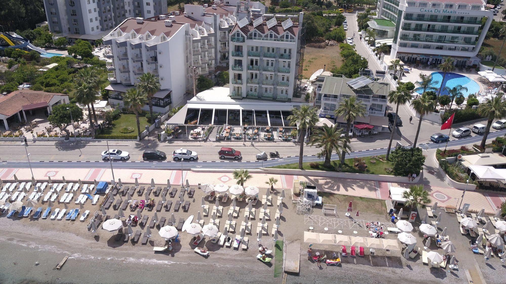 B&B Yuzbasi Beach Marmaris Luaran gambar