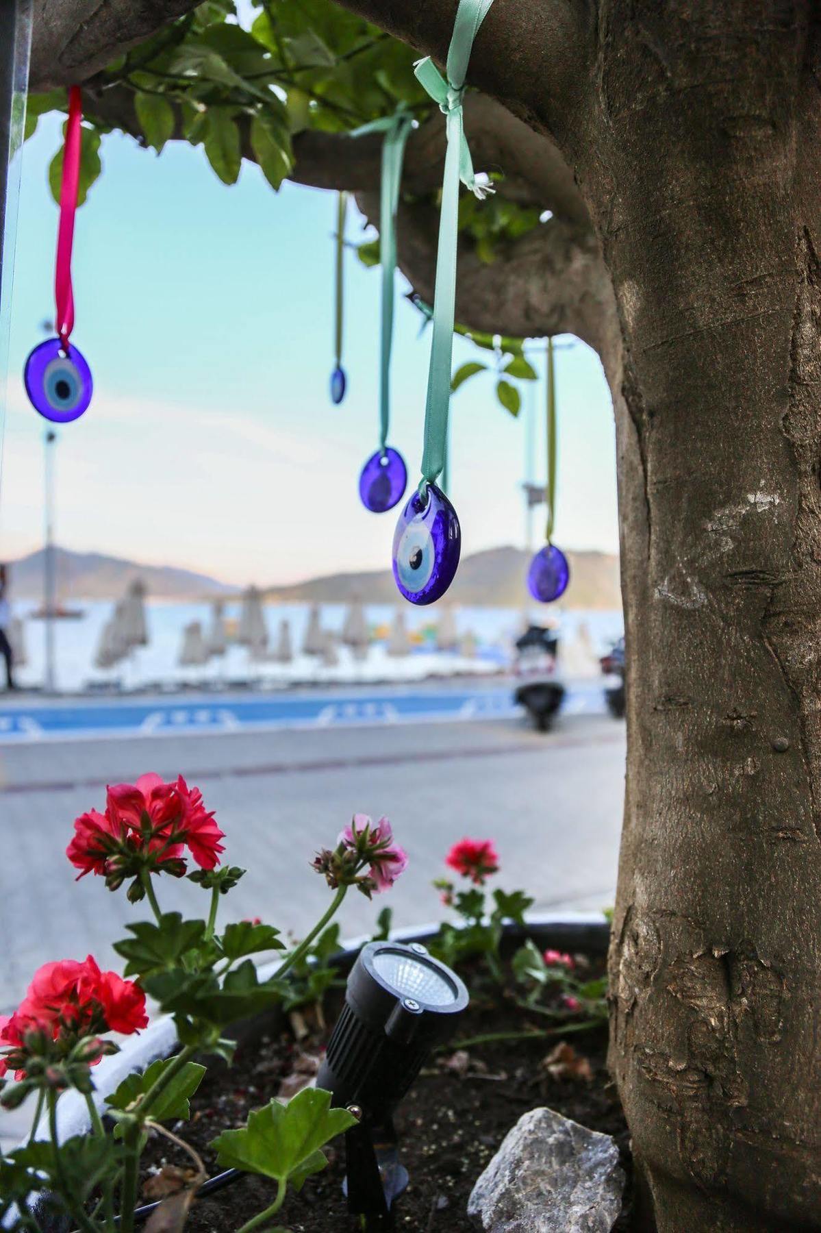 B&B Yuzbasi Beach Marmaris Luaran gambar