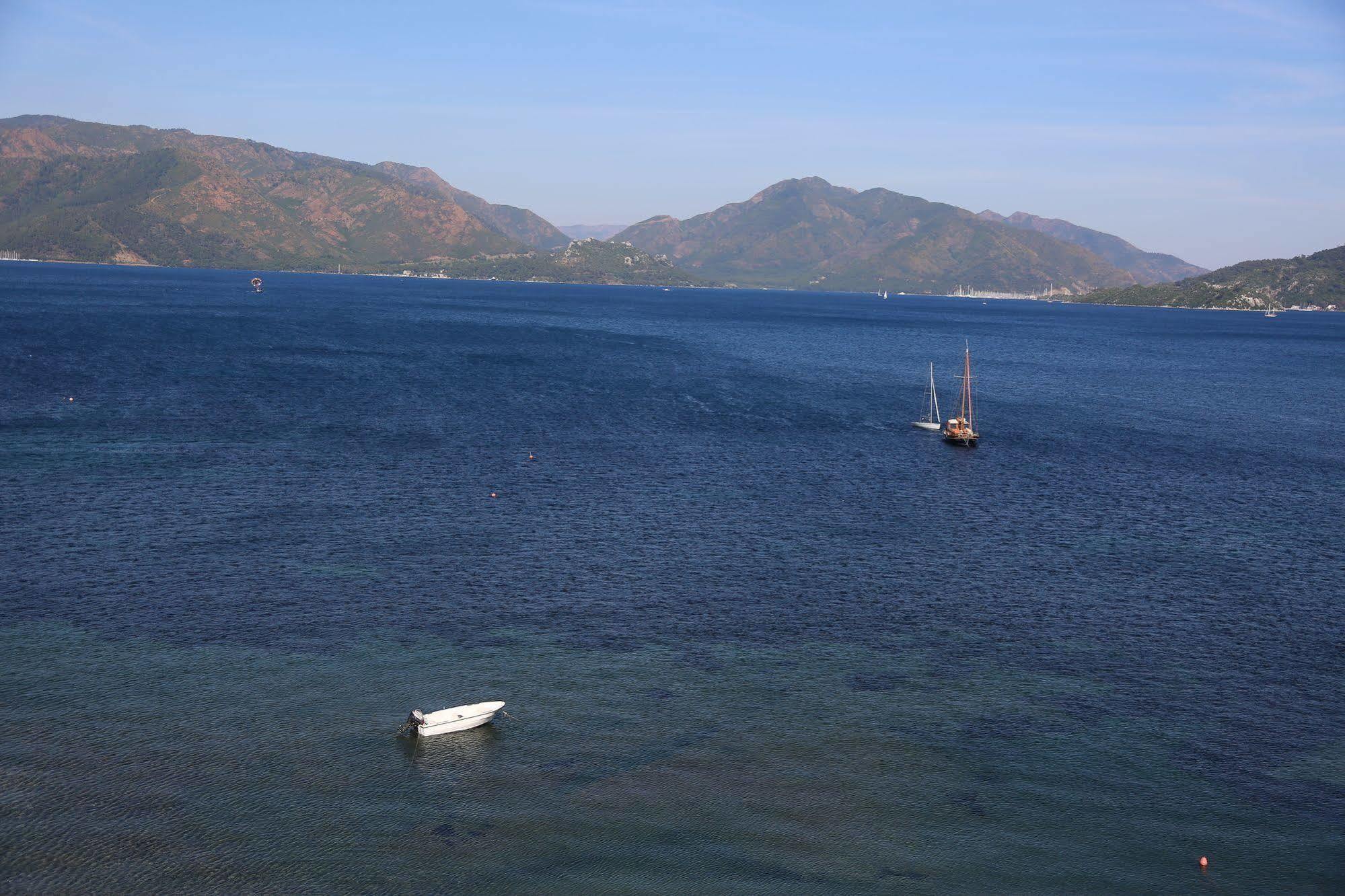 B&B Yuzbasi Beach Marmaris Luaran gambar