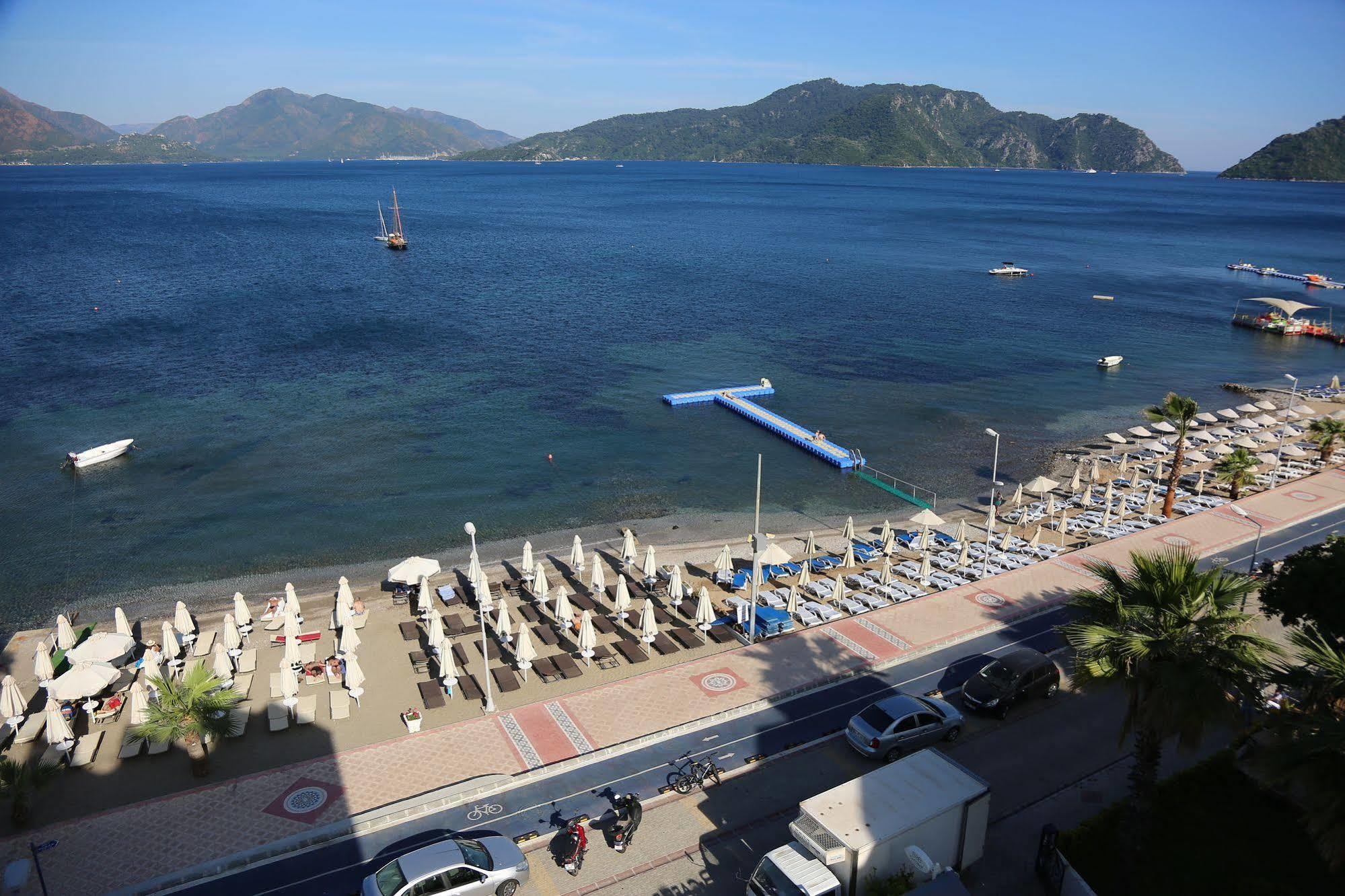 B&B Yuzbasi Beach Marmaris Luaran gambar