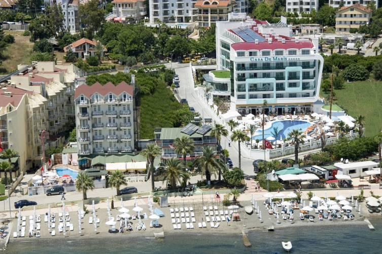 B&B Yuzbasi Beach Marmaris Luaran gambar