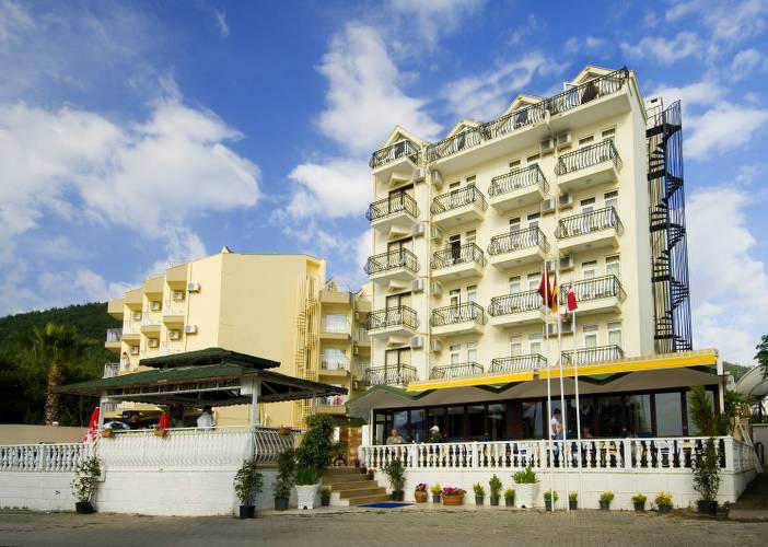 B&B Yuzbasi Beach Marmaris Luaran gambar